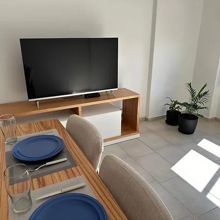 Departamento Natania 57 - San Juan Capital Apartment Exterior photo