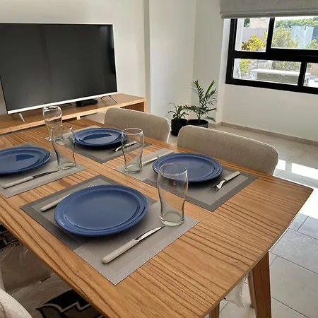 Departamento Natania 57 - San Juan Capital Apartment Exterior photo