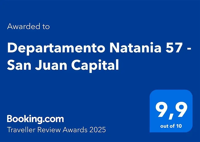 Departamento Natania 57 - San Juan Capital