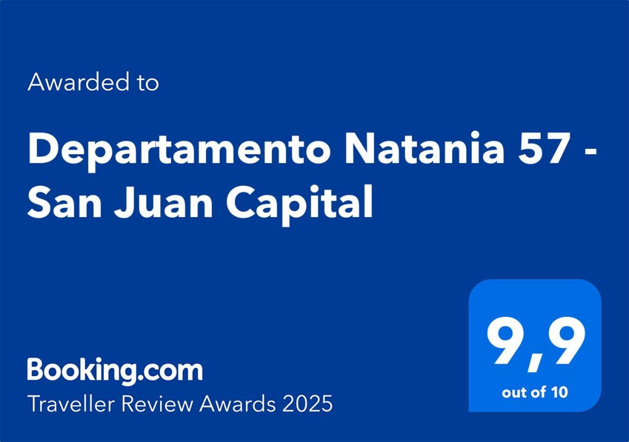 Departamento Natania 57 - Capital Apartment San Juan